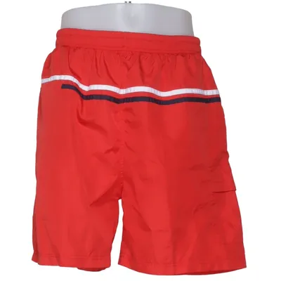 Swim shorts (Red) from L'Homme Moderne