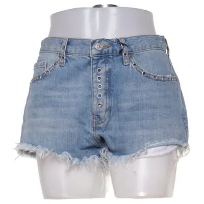 Jeansshorts (Blå) från Free People Bomull