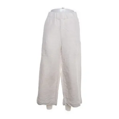 Byxor (Beige) från H&M Linne, Viskos, Polyester