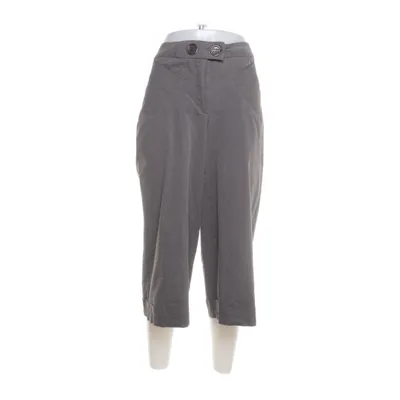 Culottes (Brown) from Cotélac Cotton, Polyester