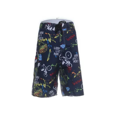 Korte broek (Blauw, Meerkleurig) van Billabong Polyester
