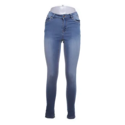Spijkerbroek (Blauw) van Rosebud Katoen, Polyester, Elastaan