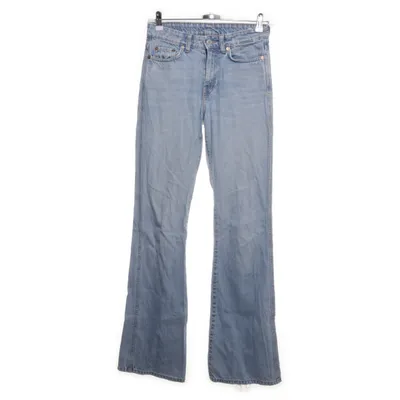 Jeans (Sway Mid Bootcut Jeans) från Weekday Bomull