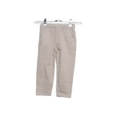 Chinos (Beige) from Zara Cotton, Elastane