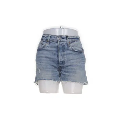 Jeansshorts (501 S) från Levi Strauss & Co Bomull, Elastan
