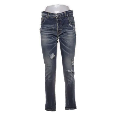 Jean (Bleu) de Mod Coton, Élasthane