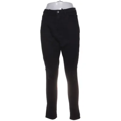 Jean (Noir) de Boohoo Blue Coton, Élasthane, Polyester