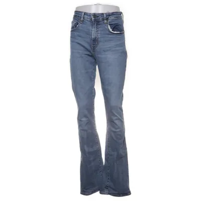 Jeans (Blå) från Levi Strauss & Co Bomull, Elastan, Lyocell, Polyester