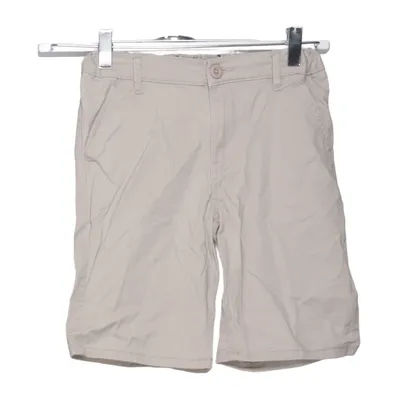 Shorts (Beige) från Shill Bomull, Elastan