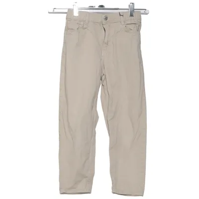 Chinos (Beige) from H&M Cotton