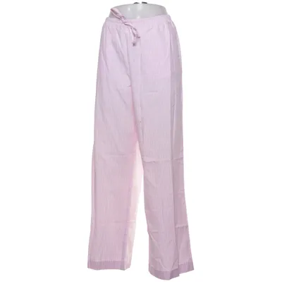 Pyjamasbyxor (Rosa, Vit) från Flame