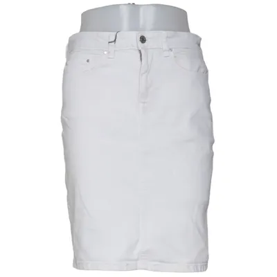 Jupe en jean (Vicommit Felicia Short Skirt) de VILA Coton, Élasthane, Polyester, Viscose