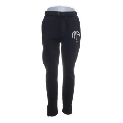 Sweatpants (Black) from Multiply Apparel Cotton, Polyester