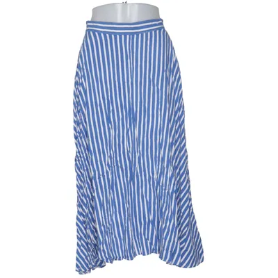 Rok (Blauw, Wit) van Scooter Viscose