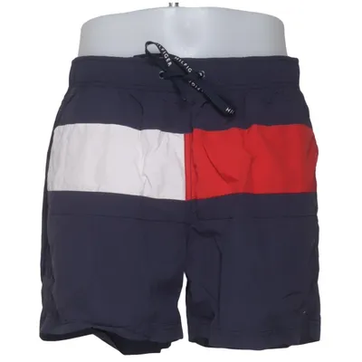 Badeshorts (Blå, Hvid, Rød) fra Tommy Hilfiger