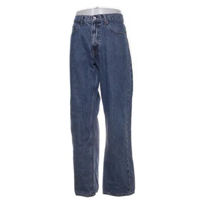 Jeans (VD Skate Loose Mid Blue) fra Vailent Økologisk bomuld, Genanvendt bomuld