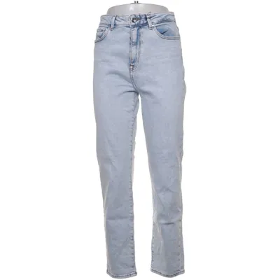 Jeans (Blå) från ONLY Återvunnen bomull