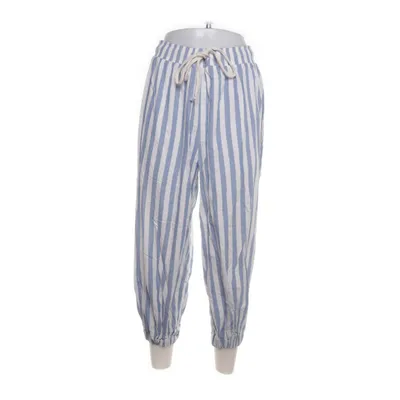 Pyjamasbyxor (Blå, Vit) från Blooming Bomull