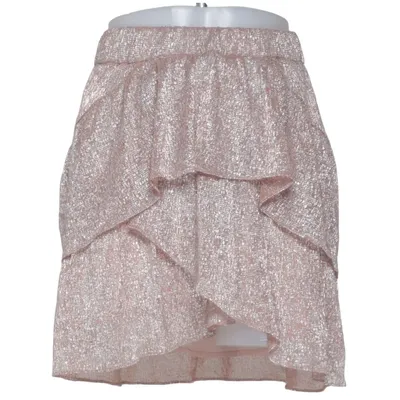 Kjol (Rosa) från IRO Metallfiber, Polyester