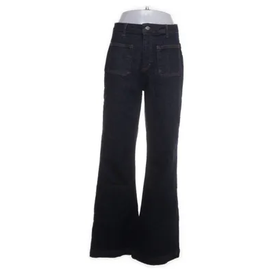 Jeans (Blå) från Sanne Alexandra Elastan, Polyester, Återvunnen bomull