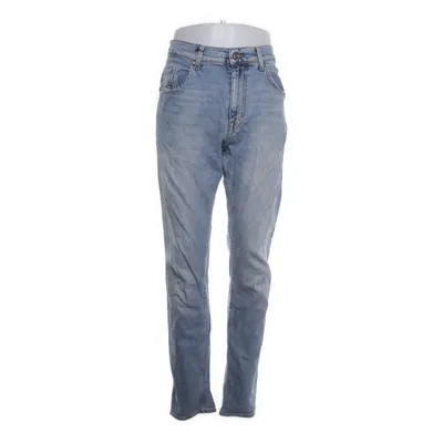 Jeans (Blå) från Tiger of Sweden Jeans Bomull, Elastan