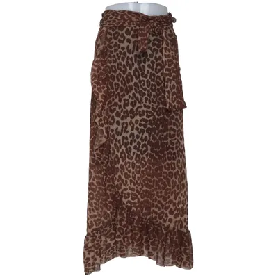 Wikkelrok (Hani Skirt) van Noella Elastaan, Polyamide