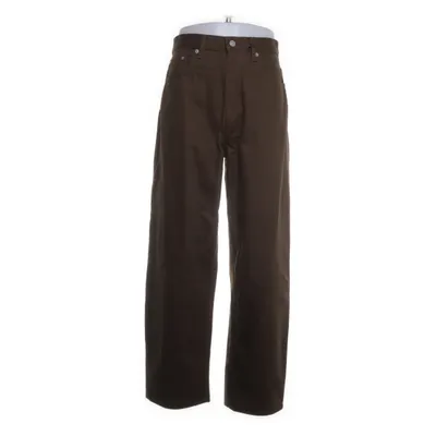 Spijkerbroek (Bruin) van COS Katoen, Polyester
