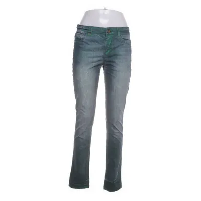 Jeans (Green) from Cotélac Cotton, Polyester