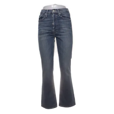 Jeans (Blå) från Mother Bomull, Elastan