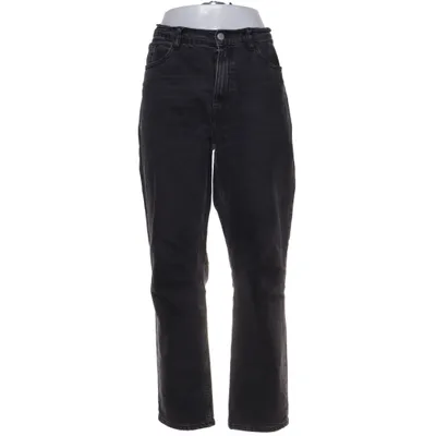 Jeans (Black) from MSCH Copenhagen Cotton, Elastane