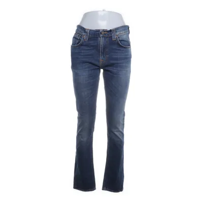 Jeans (Blå) från Nudie Jeans Ekologisk bomull, Elastan