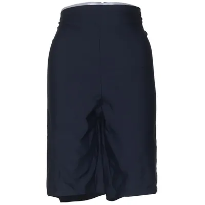 Badeshorts (Blå) fra Ulla Popken Elastan, Polyamid