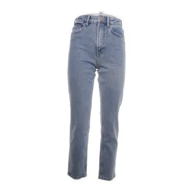 Jeans (Blå) från Stradivarius Bomull, Elastan