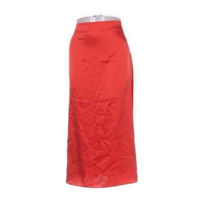 Maxi skirt (Red) from (The Mercer) N.Y. Elastane, Silk