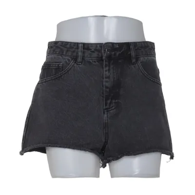 Short en jean (Gris) de Denim Glassons Coton