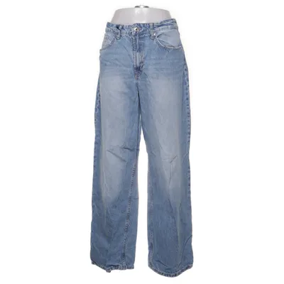 Jeans (Baggy wide) från &Denim by H&M Bomull