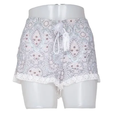 Pyjamasshorts (Blå, Flerfärgad) från Love to Lounge Viskos