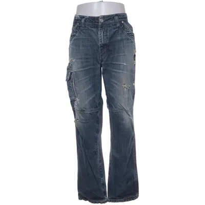 Jeans (100264-545) från Fristads Kansas Bomull