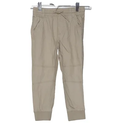 Trainingsbroek (Beige) van Blukids Katoen