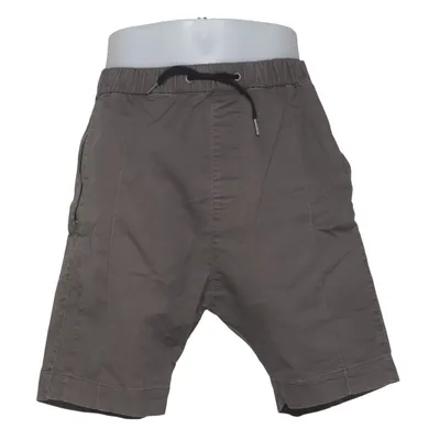 Shorts (Grå) fra Zanerobe Bomuld, Elastan