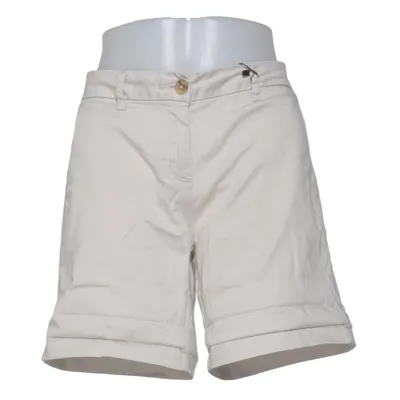 Korte broek (Beige) van Decathlon Katoen, Elastaan, Polyester