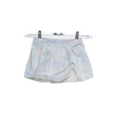 Wrap skirt (White, Multicolored) from Aya Naya Cotton