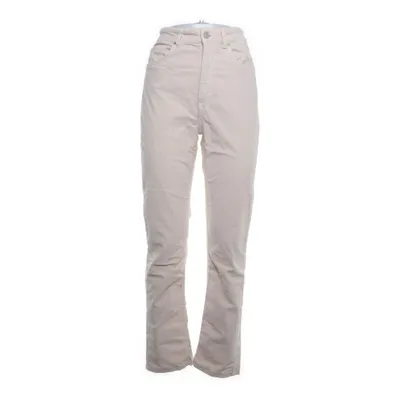 Corduroy broek (Beige) van Coster Copenhagen Katoen, Elastaan