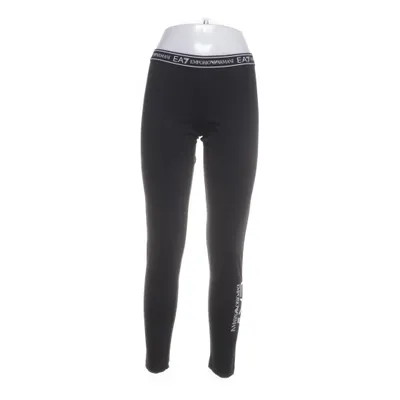 Leggings (Zwart) van Emporio Armani Katoen, Elastaan, Polyamide, Polyester