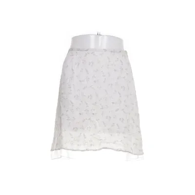 Kjol (Blå) från Calvin Klein Polyester, Silke