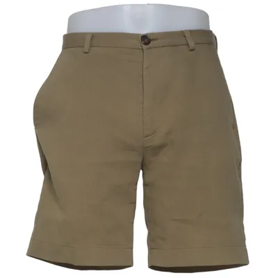 Shorts (Beige) from Séfr Cotton, Elastane, Polyester