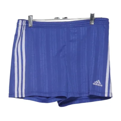 Träningsshorts (Blå) från Adidas Polyester
