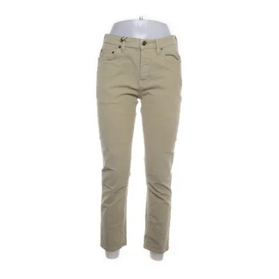 Corduroy broek (Groen) van Acne Studios Blå Konst Katoen, Elastaan