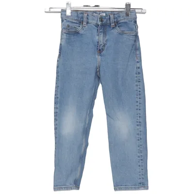 Jeans (Blå) fra Arket Bomuld, Elastan