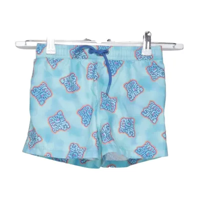Zwemshort (Blauw, Meerkleurig) van Koton Kids